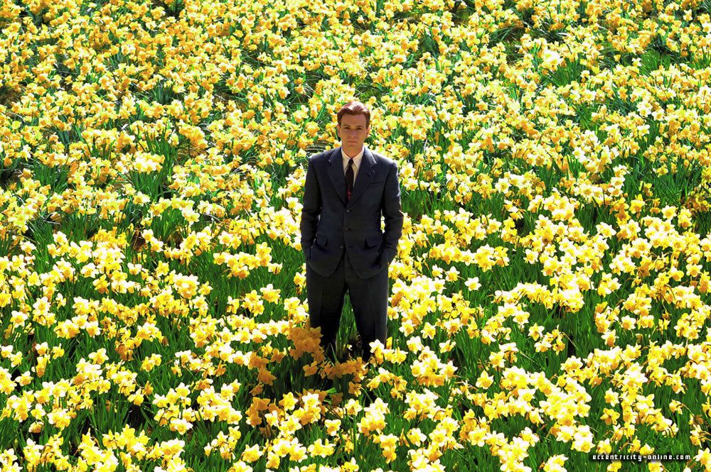 Ewan McGregor Big Fish {Ed Bloom} 9 Daffodils! Fan Forum